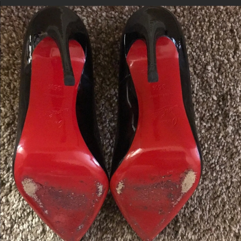 Christian Louboutin “So Kate” Black heels - Picture 4 of 6